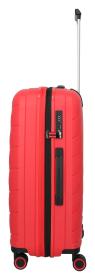 Travelite Burano M Raspberry