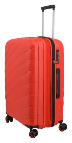 Travelite Burano M Raspberry