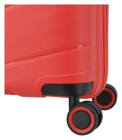 Travelite Burano M Raspberry