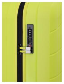 Travelite Burano S Apple green