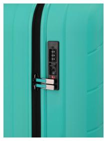 Travelite Burano S Aqua
