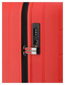 Travelite Burano S Raspberry