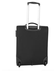 Travelite Cabin 2w S Black kufr