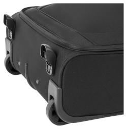 Travelite Cabin 2w S Black kufr