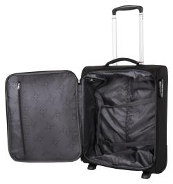 Travelite Cabin 2w S Black kufr