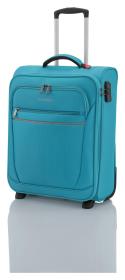Travelite Cabin 2w S Turquoise kufor Travelite Cabin 2w S Turquoise kufor