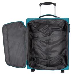 Travelite Cabin 2w S Turquoise kufr