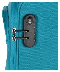 Travelite Cabin 2w S Turquoise kufr