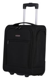 Travelite Cabin 2w Underseater Black kufr