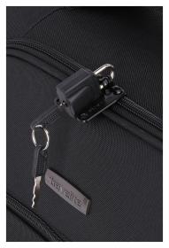Travelite Cabin 2w Underseater Black kufr