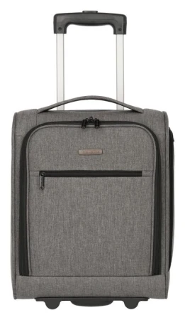 Travelite Cabin 2w Underseater Grey Melange kufr