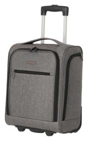 Travelite Cabin 2w Underseater Grey Melange kufr
