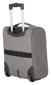 Travelite Cabin 2w Underseater Grey Melange kufr