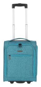 Travelite Cabin 2w Underseater Petrol kufr Travelite Cabin 2w Underseater Petrol kufr