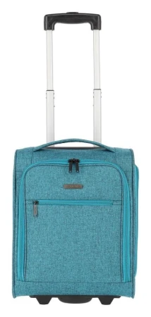 Travelite Cabin 2w Underseater Petrol kufr
