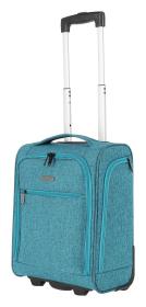Travelite Cabin 2w Underseater Petrol kufr