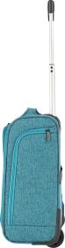 Travelite Cabin 2w Underseater Petrol kufr