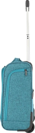 Travelite Cabin 2w Underseater Petrol kufr