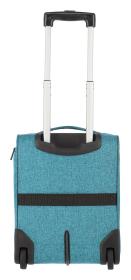Travelite Cabin 2w Underseater Petrol kufr