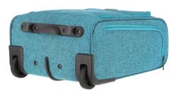 Travelite Cabin 2w Underseater Petrol kufr