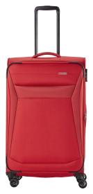 Travelite Chios L Red kufr
