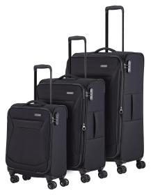 Travelite Chios S,M,L Black Travelite Chios S,M,L Black