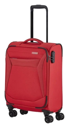 Travelite Chios S,M,L Red + sleva 500,- na příslušenství