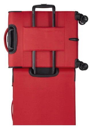 Travelite Chios S,M,L Red + sleva 500,- na příslušenství