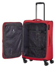 Travelite Chios S,M,L Red + sleva 500,- na příslušenství
