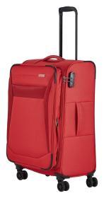 Travelite Chios S,M,L Red + sleva 500,- na příslušenství