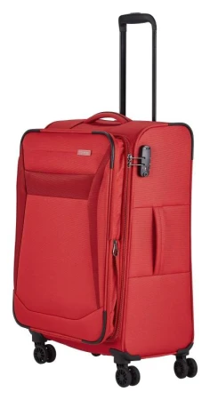 Travelite Chios S,M,L Red + sleva 500,- na příslušenství