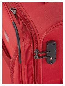 Travelite Chios S,M,L Red + sleva 500,- na příslušenství