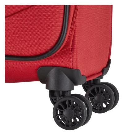 Travelite Chios S,M,L Red + sleva 500,- na příslušenství