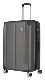 Travelite City 4w L Anthracite kufr Travelite City 4w L Anthracite kufr