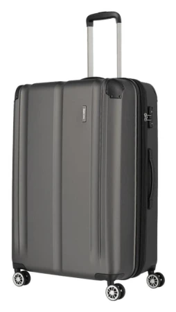 Travelite City 4w L Anthracite kufr Travelite City 4w L Anthracite kufr