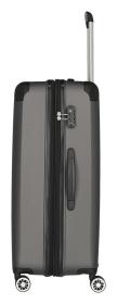 Travelite City 4w L Anthracite kufr