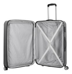 Travelite City 4w L Anthracite kufr