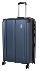 Travelite City 4w L Navy kufor