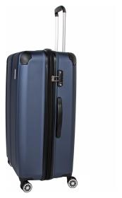 Travelite City 4w L Navy kufr