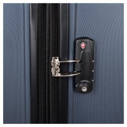 Travelite City 4w L Navy kufr