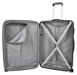 Travelite City 4w L Navy kufr