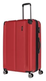 Travelite City 4w L Red kufr