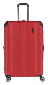 Travelite City 4w L Red kufr