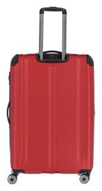 Travelite City 4w L Red kufr