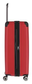 Travelite City 4w L Red kufr