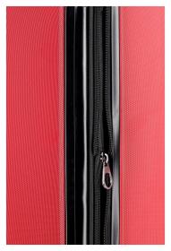 Travelite City 4w L Red kufr