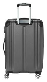 Travelite City 4w M Anthracite kufr + příruční váha zdarma