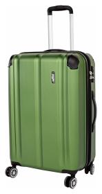 Travelite City 4w M Green kufor Travelite City 4w M Green kufor