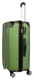 Travelite City 4w M Green kufr