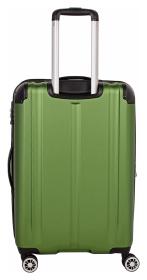 Travelite City 4w M Green kufr